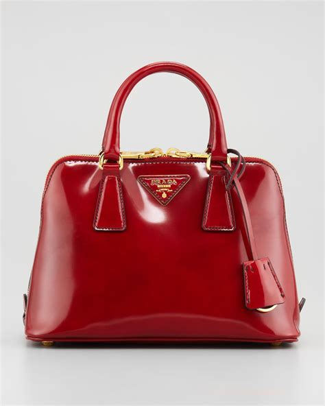 prada red handbag price.